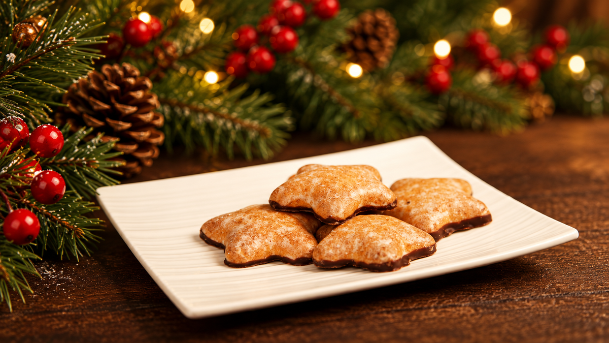 Ginger Cookie Delight