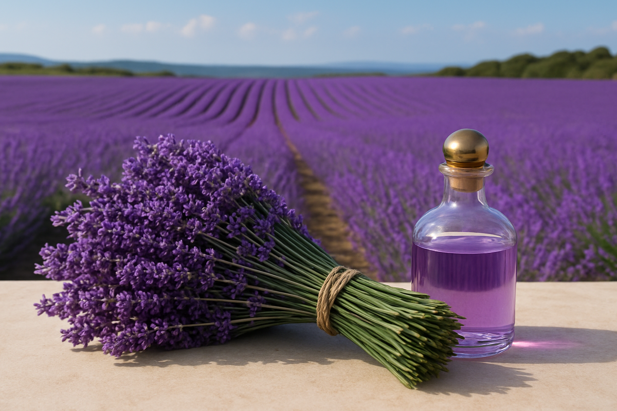 Lavender Fields