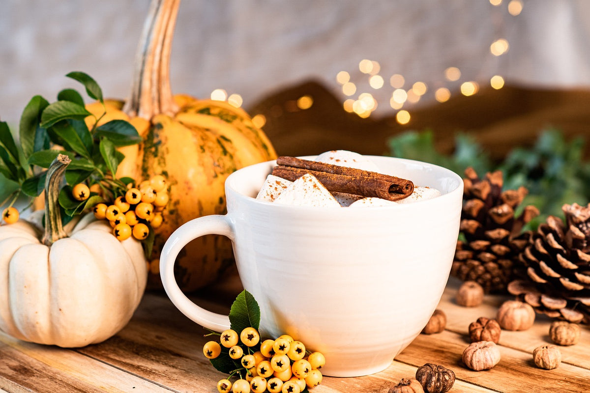Pumpkin Chai Latte