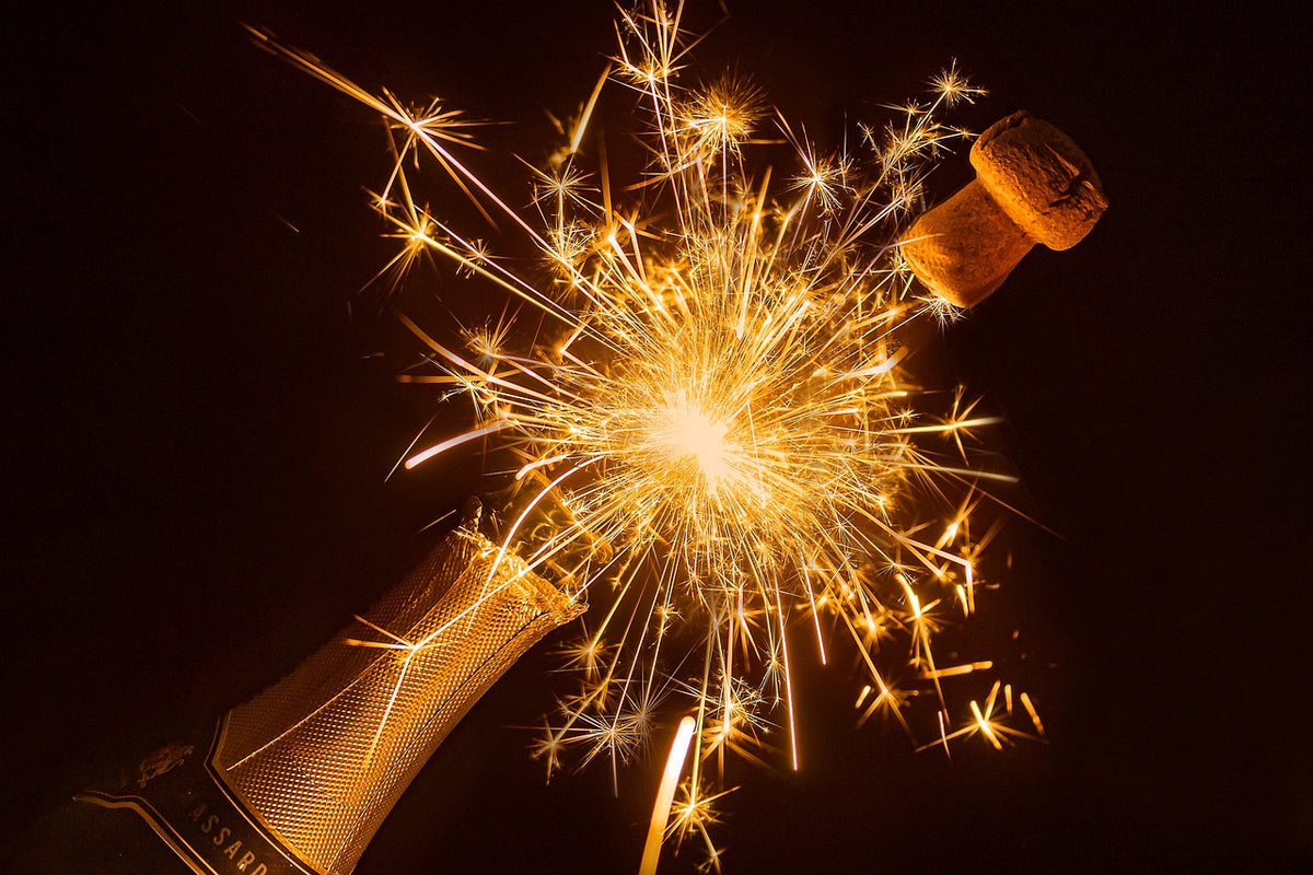 Sparkling Champagne